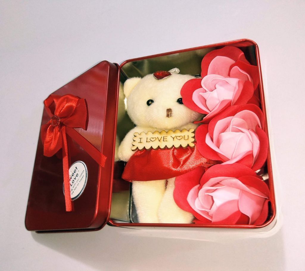 ROMANTIC VALENTINE SPECIAL SWEET LOVE BOX