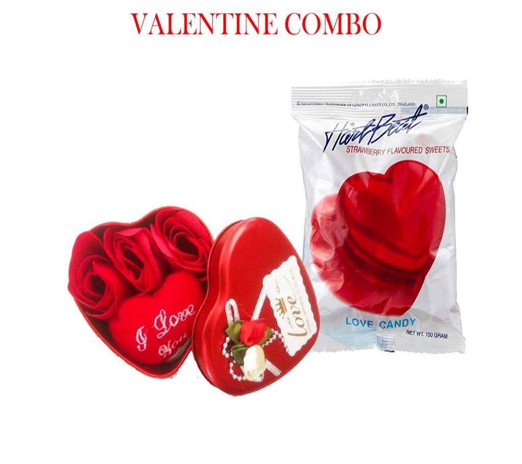 Love Box & Love Candy Combo Offer For Valentine 