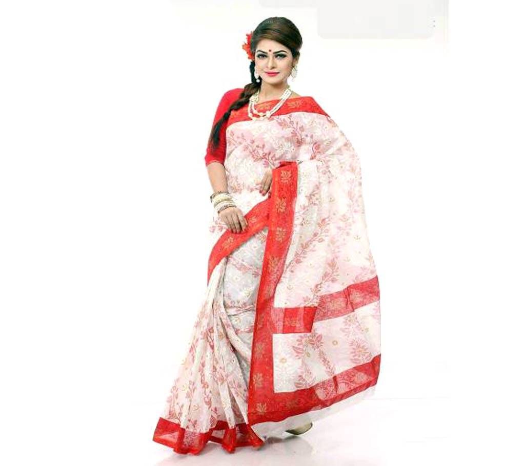 Coton Kota Skin Butics saree ds-40