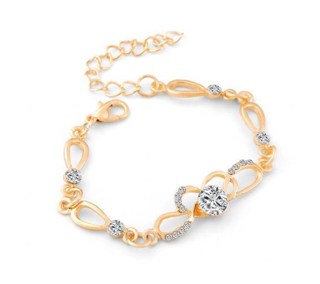 Stone Setting Ladies Bracelet