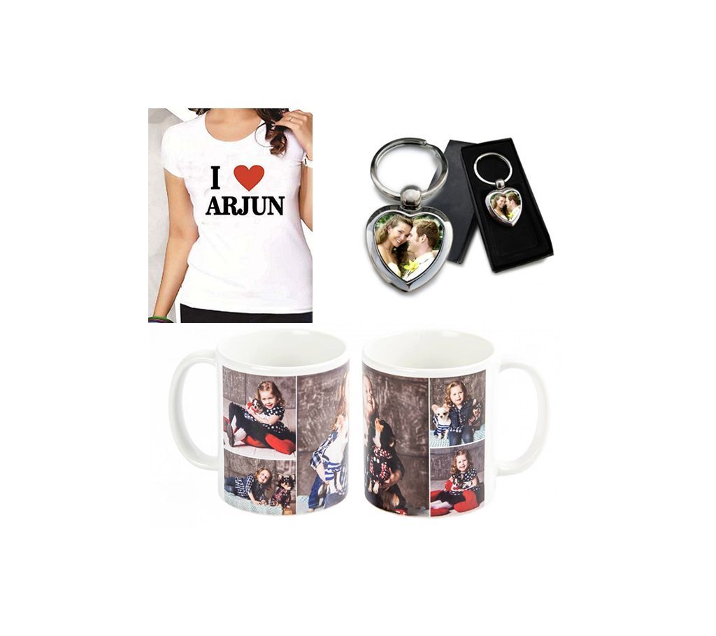Valentine Gift (3 in 1)