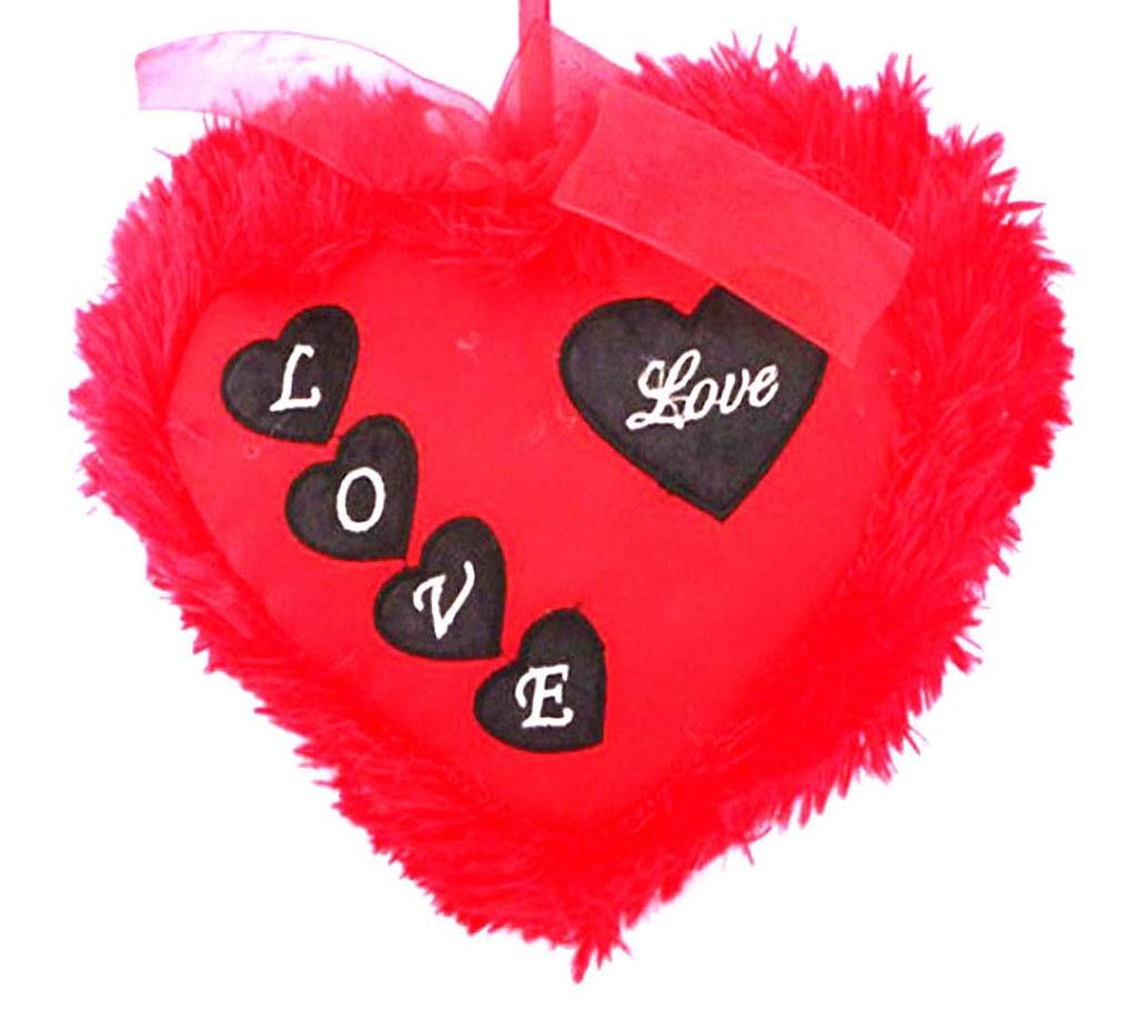 Love Heart Pillow 02