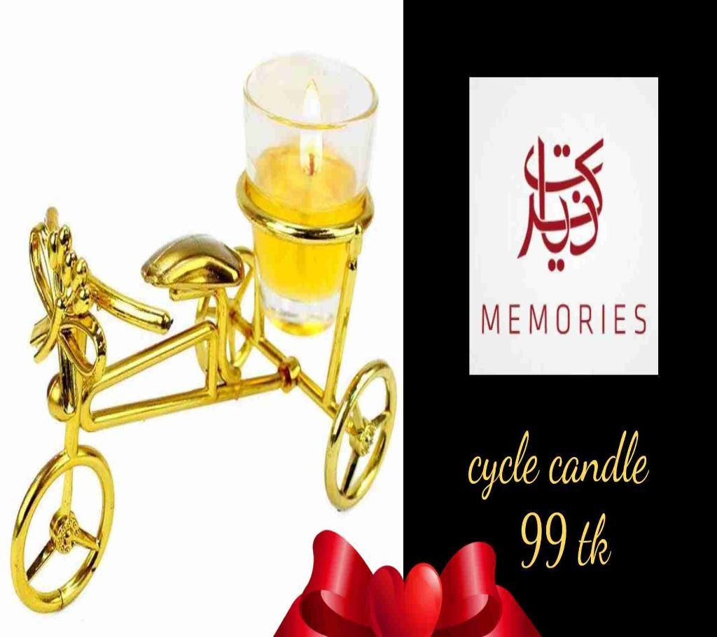Bicycle Candles