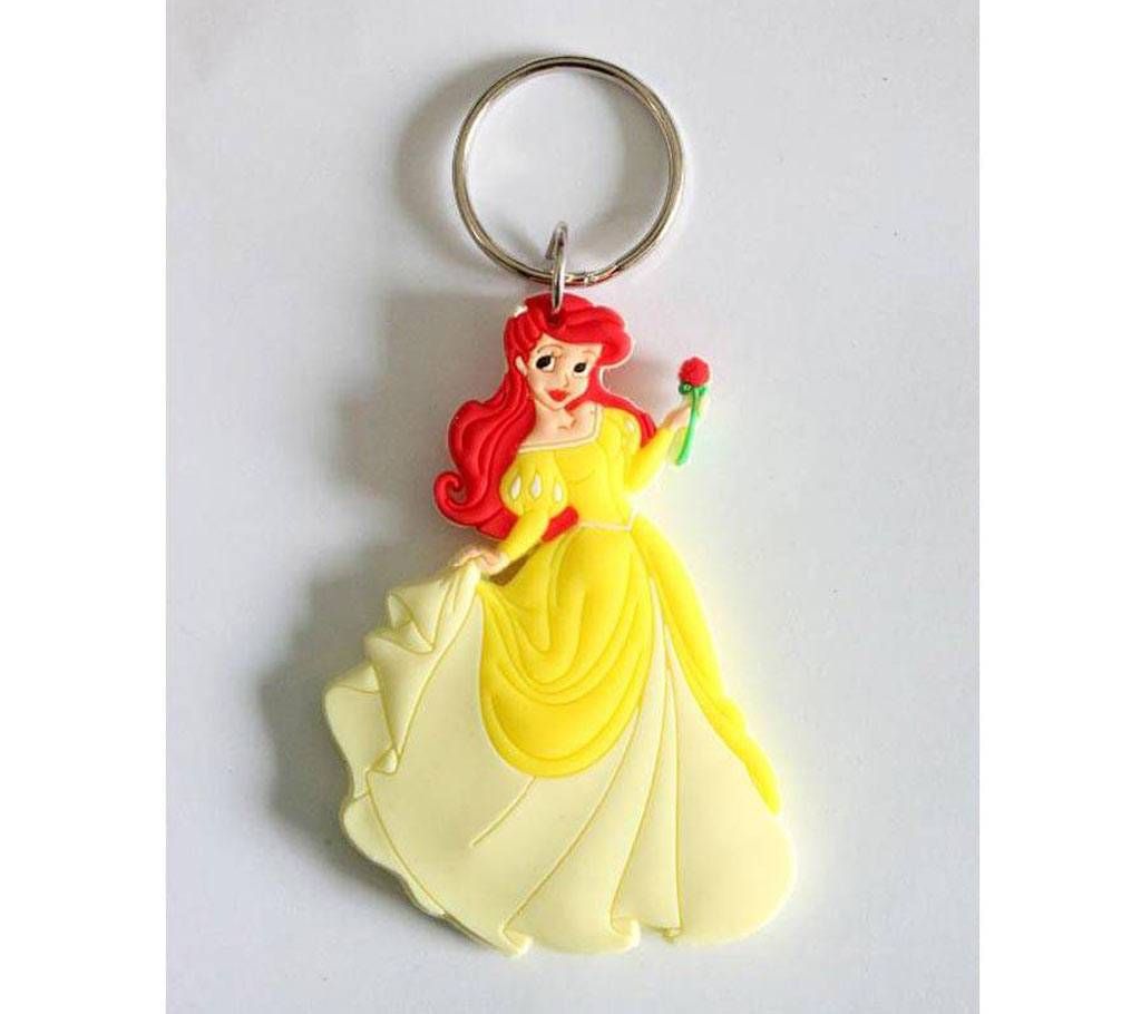 Princess Key-Ring 01