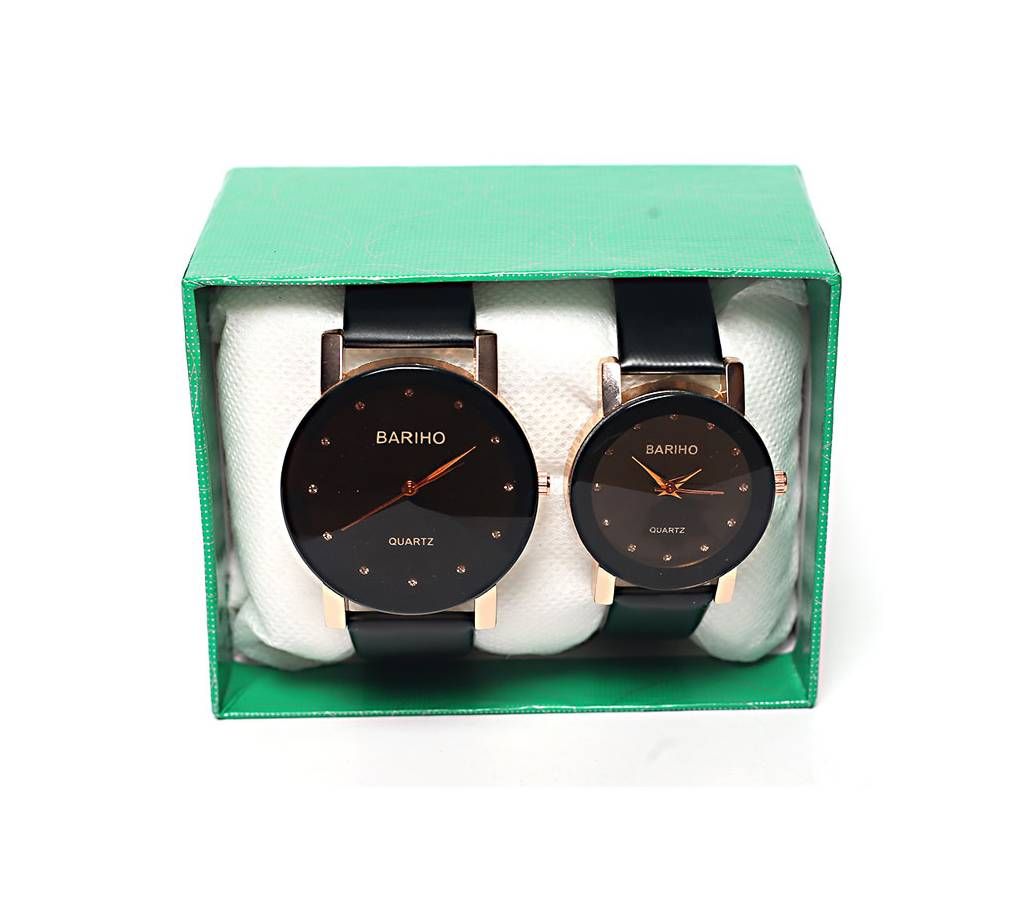 Bariho Couple Wrist Watch Combo Offer-03