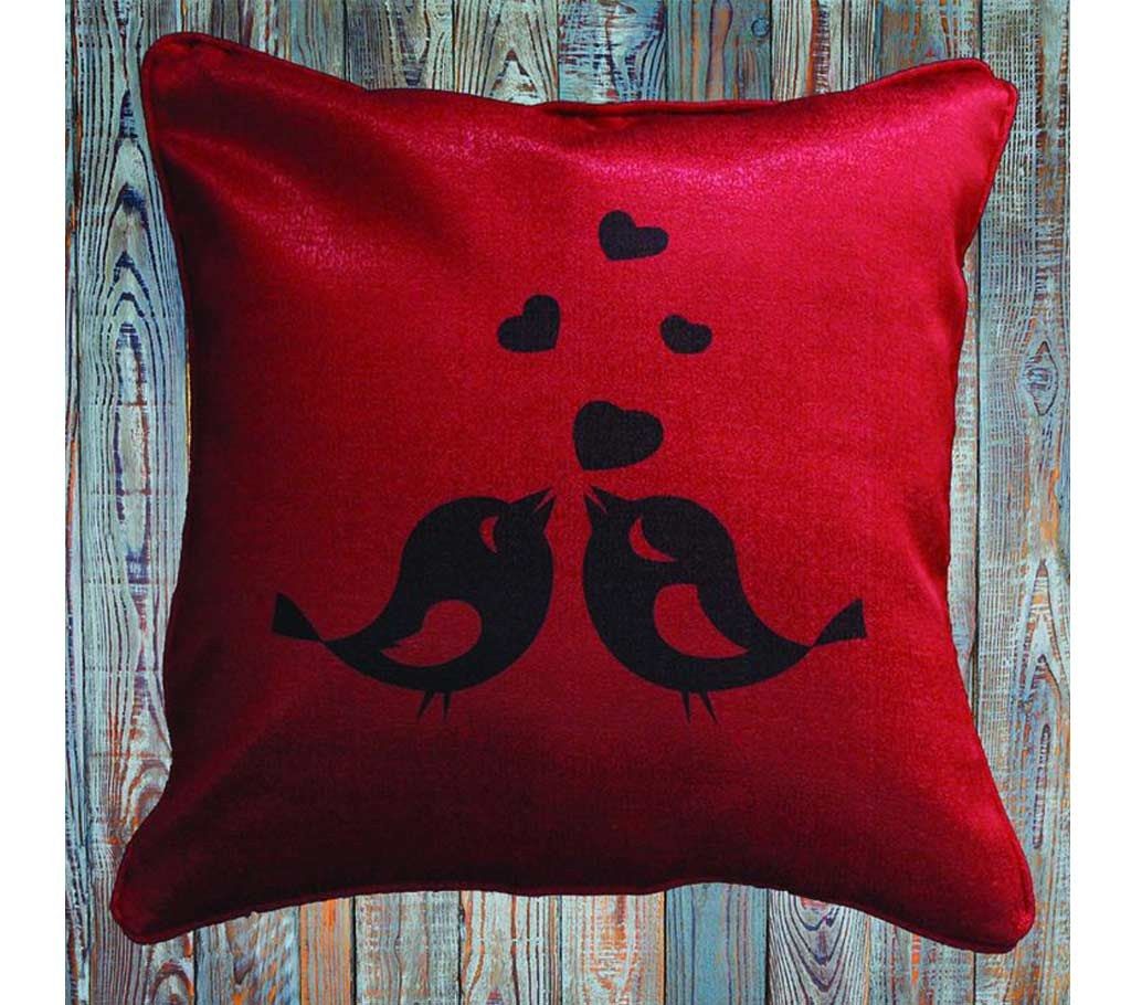  Love Bird Cushion Cover