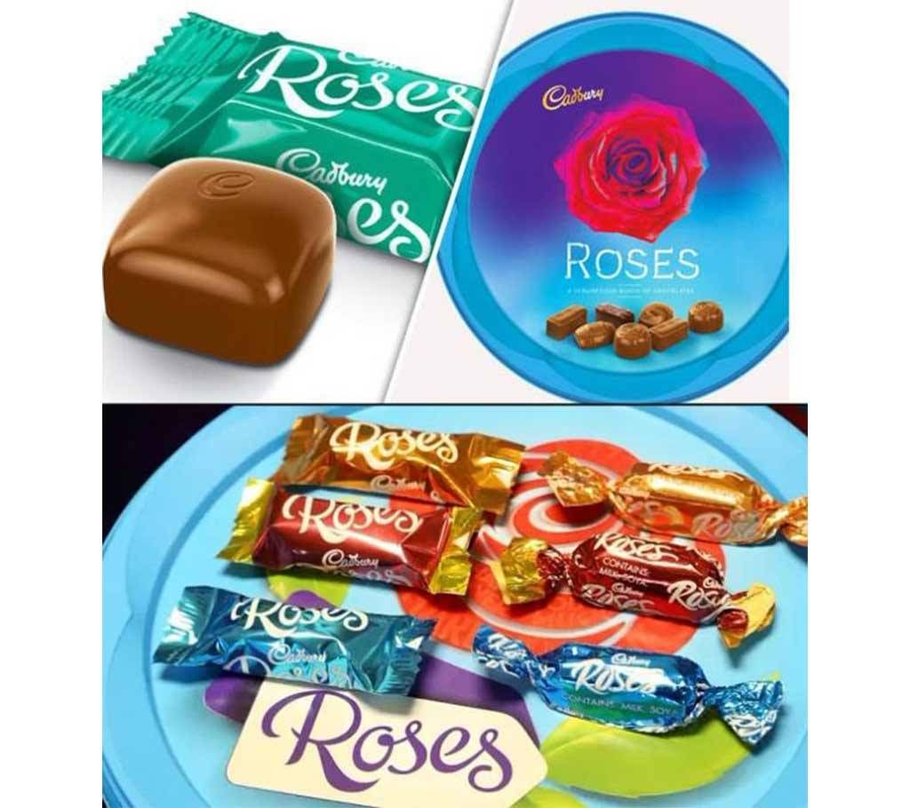 CADBURY ROSES Gift chocolate- 675GM