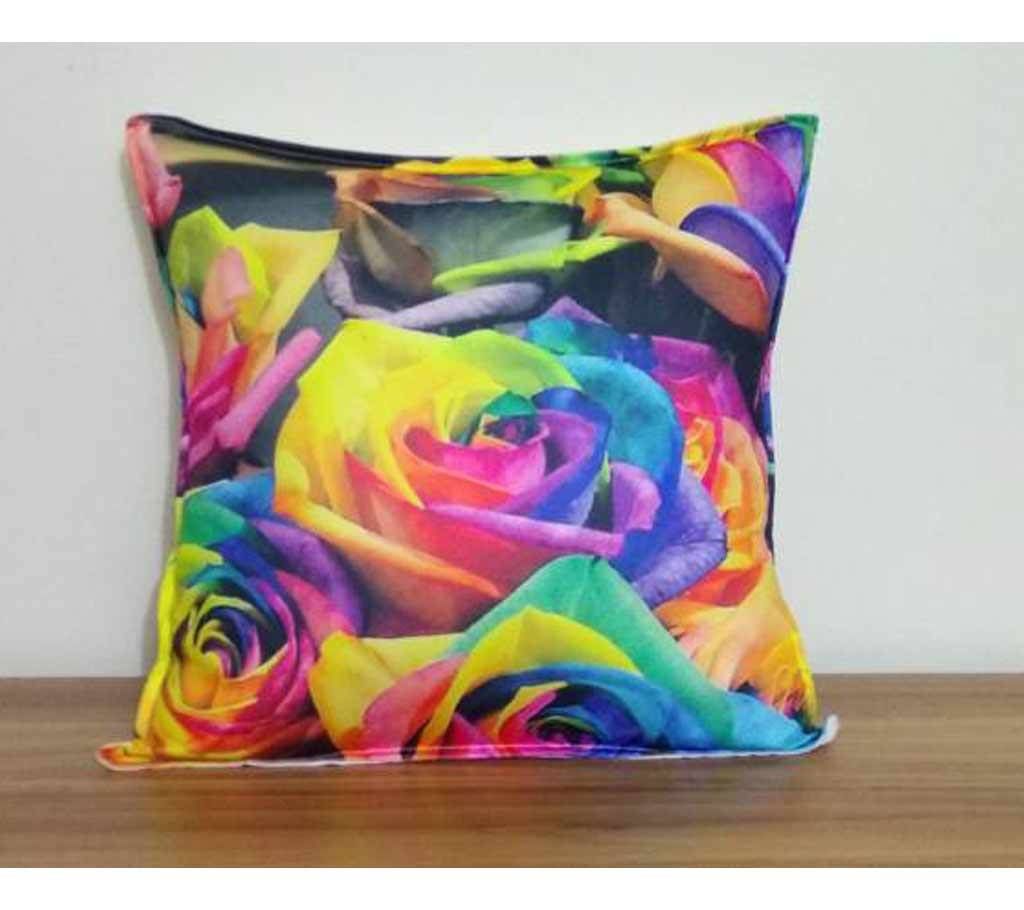  Jersey Polyester Fabric Cushion Cover