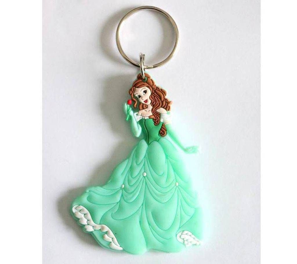 Princess Key-Ring 02