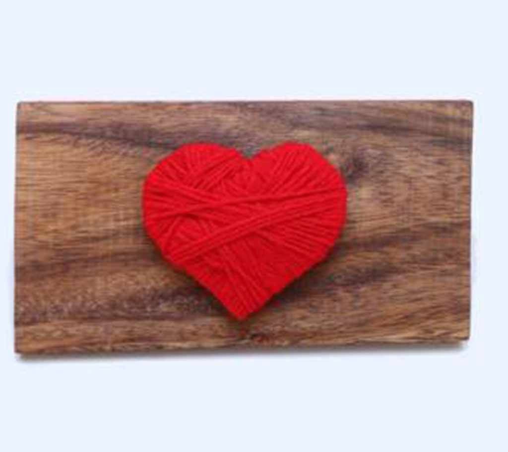 Love Wooden Craft on Real Wood