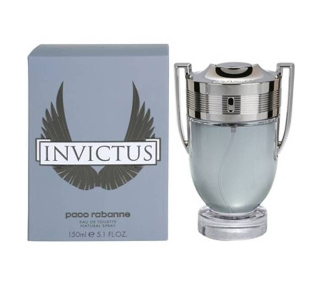 Paco Rabanne Invictus Edt Spray 150ml For Me