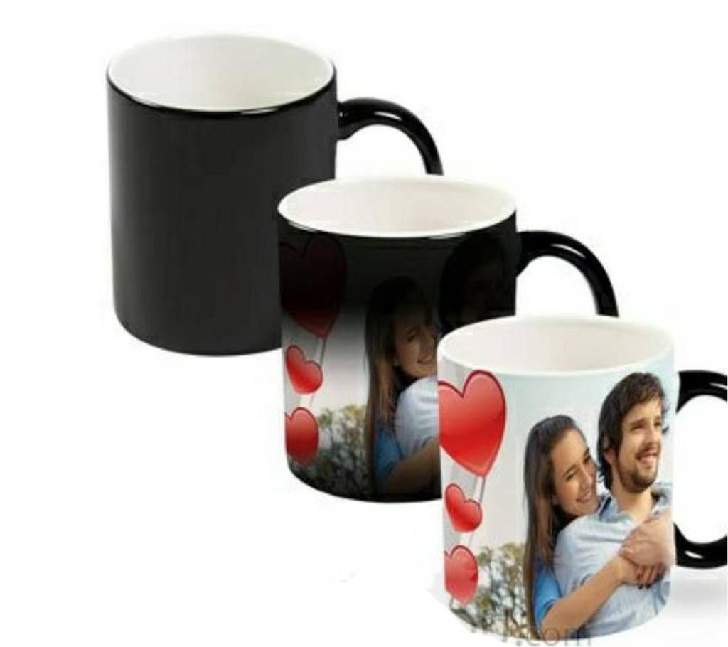 Valentine love magic mug-1pcs 