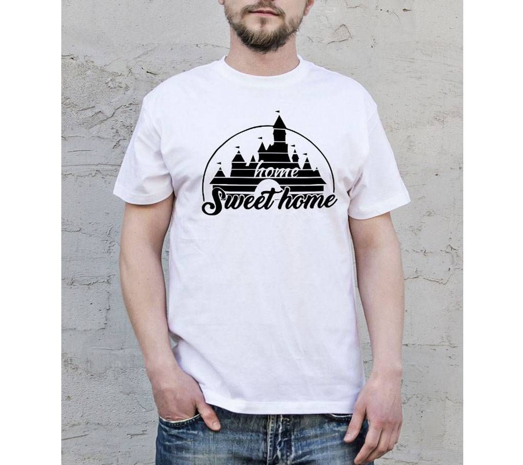 Valentine Round Neck t-shirt For men
