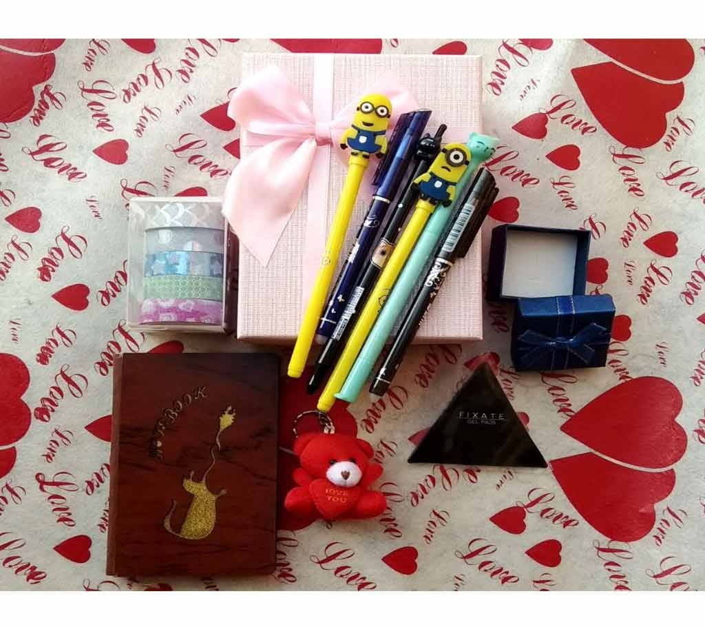 Valentine Gift Combo (7 Item)