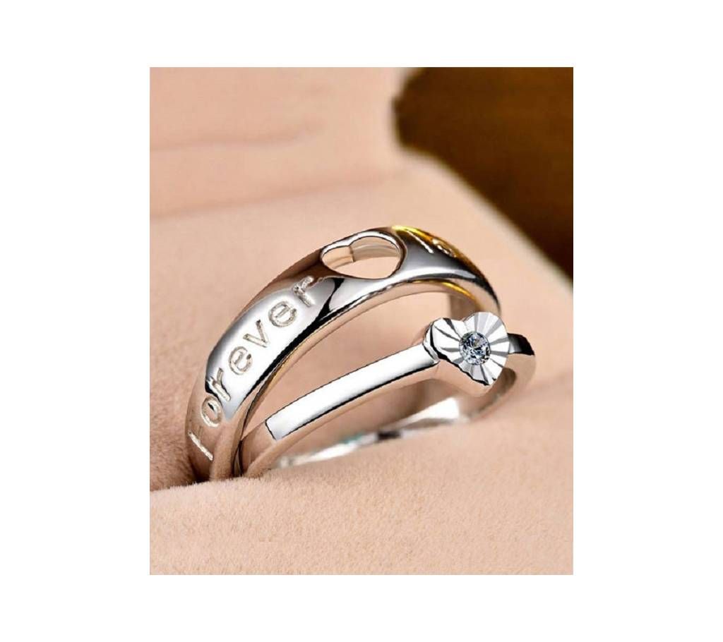Valentine Special China Couple Ring
