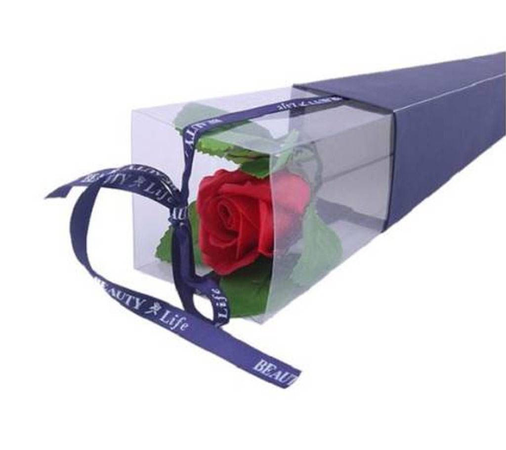 Artificial Rose for Gift - Red