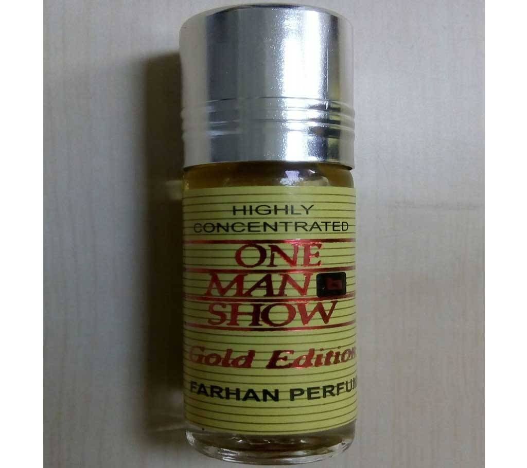 ONE MAN SHOW Gents PERFUME 6ml UAE