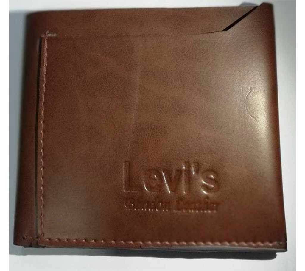 Gents Artificial Leather Wallet