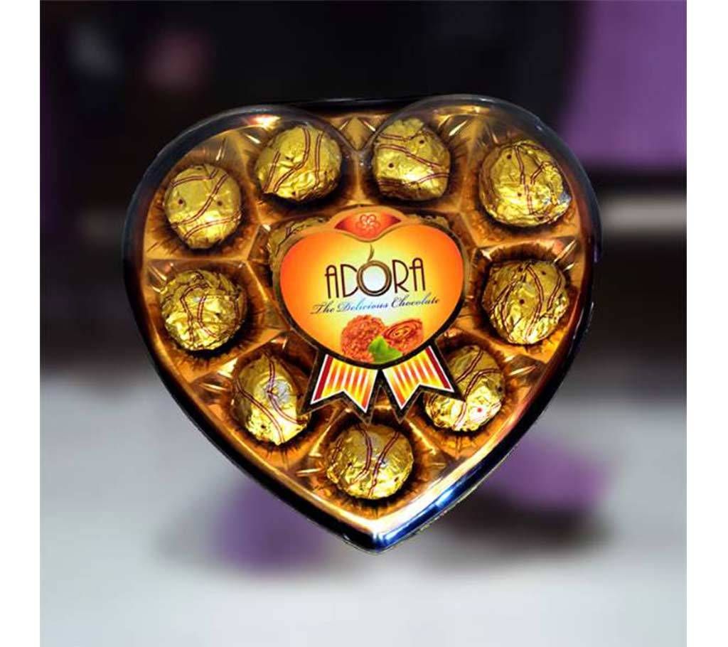 Adora Chocolate Box 8 Pcs 
