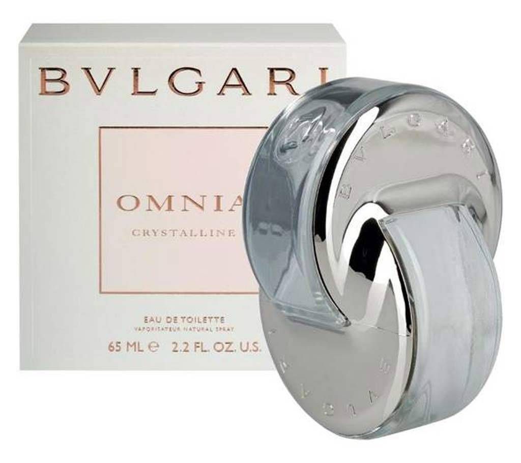 Bvlgari Omnia Crystalline EDT for Women - 65ml