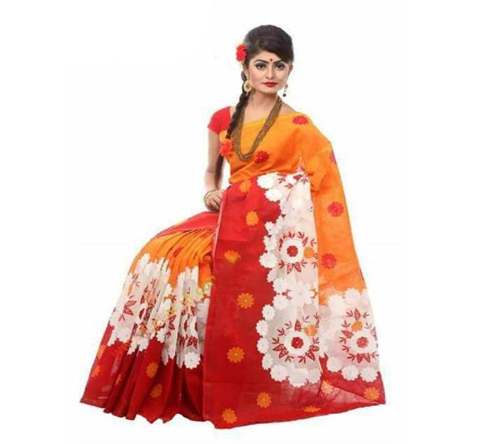 Skin botiques cotton saree 