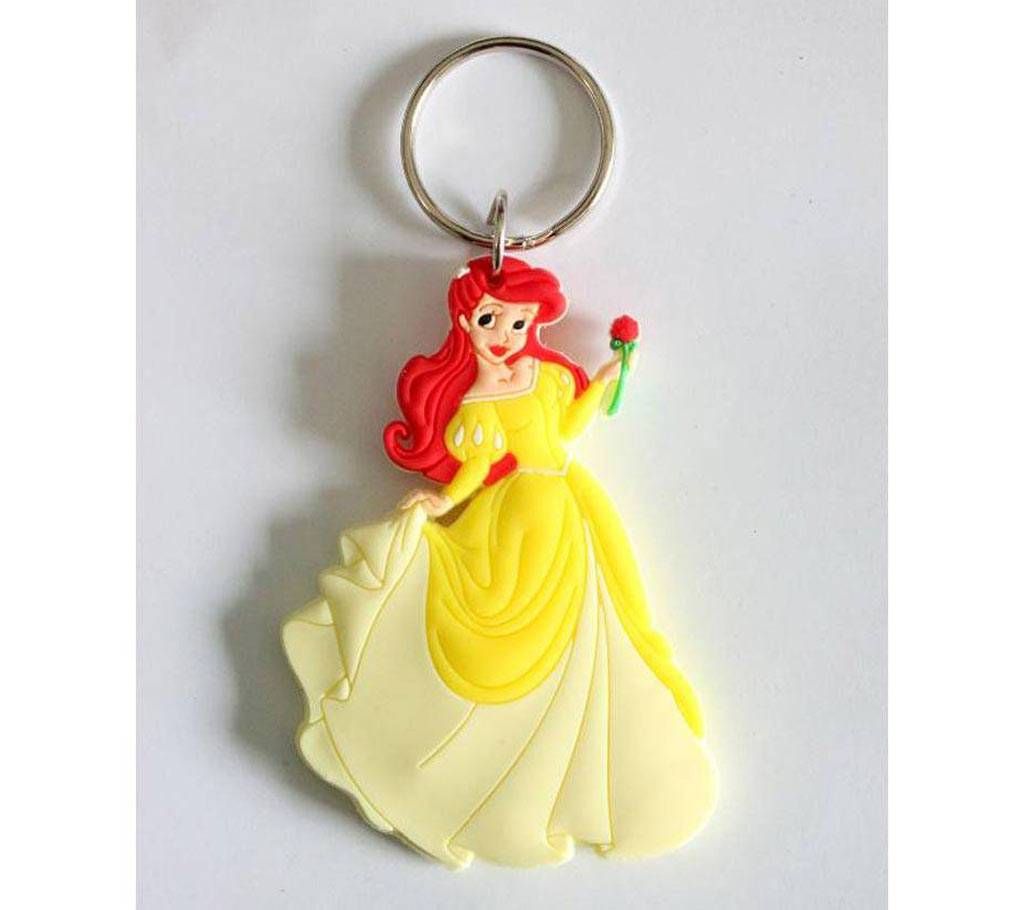 Princess Key-Ring 05