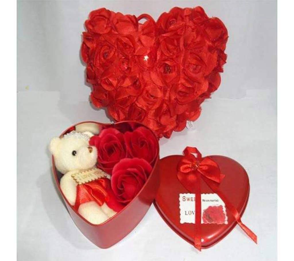  2pcs Sweet love box valentine Combo offer