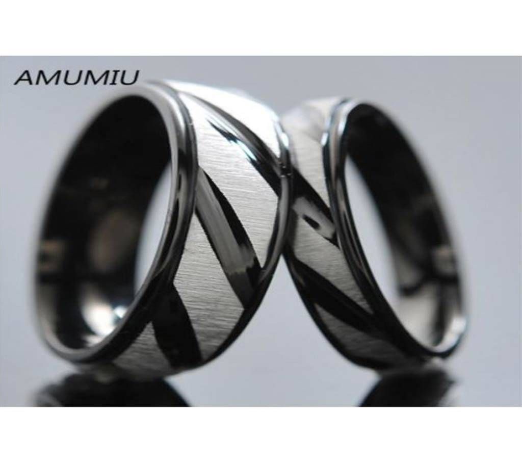 Black Couple Ring