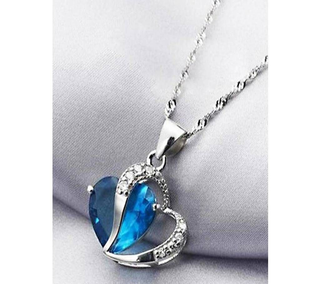 Valentine Special heart shaped Pendant 