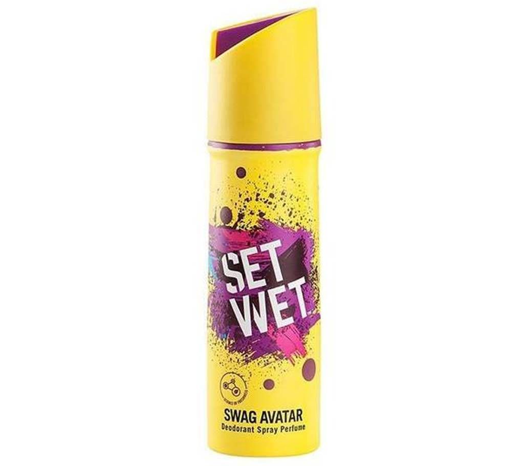 Set Wet Swag Avatar Perfume - 150ml