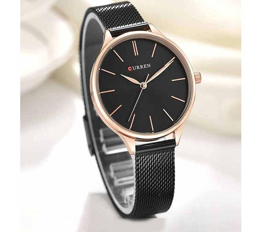 CURRAN Ladies Analog Wrist Watch