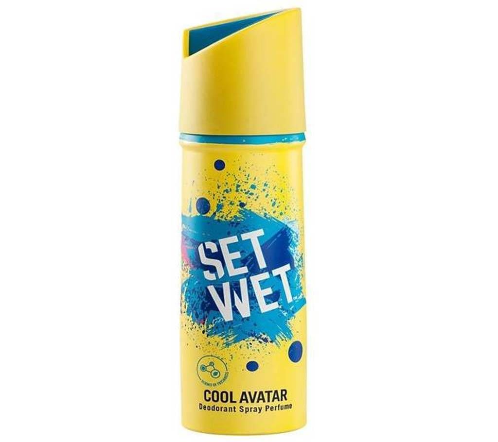 Set Wet Cool Avatar Perfume - 150ml