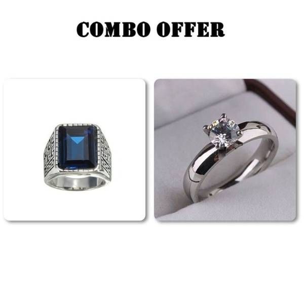 Combo of couple Finger Ring