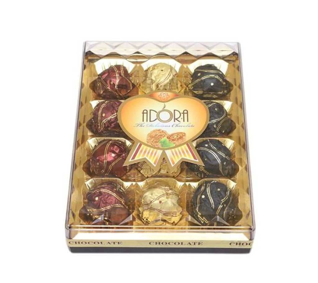 Adora Chocolate - 12 Pcs 