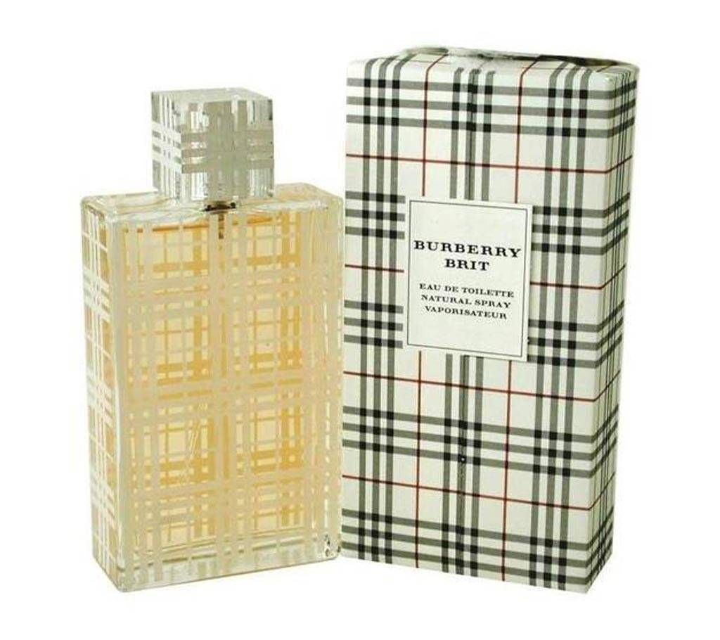 Burberry Brit Woman EDT Perfume for Women - 30ml