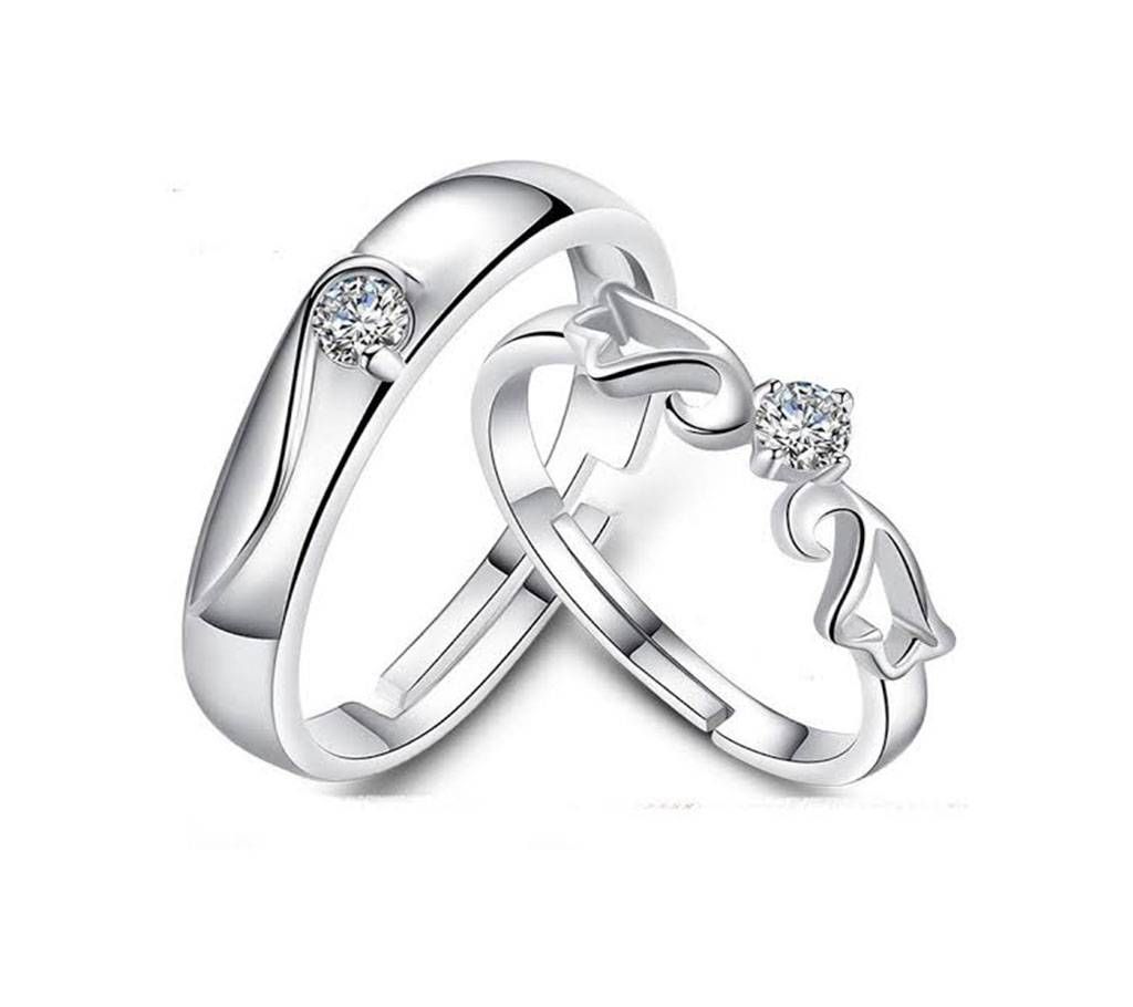 Couple Finger Rings Men and women