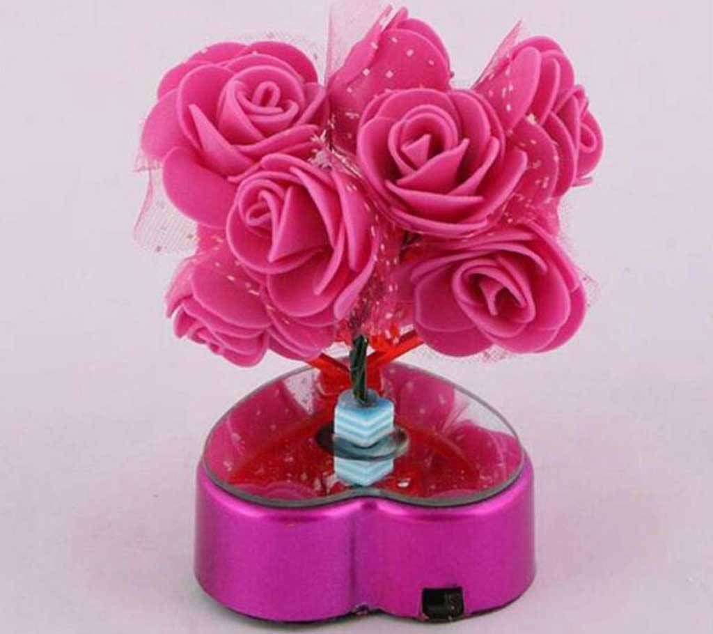 Valentine flower special gift item