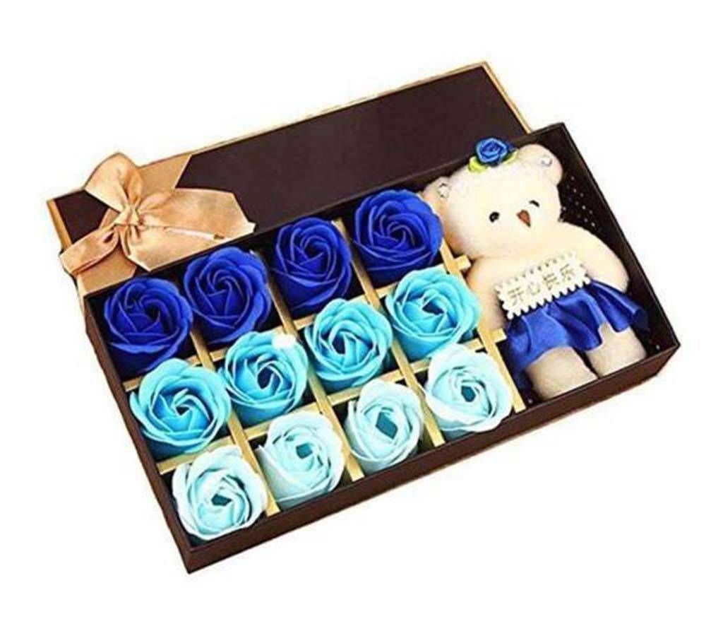 Sweet Love Aluminium Valentine Gift Box Set
