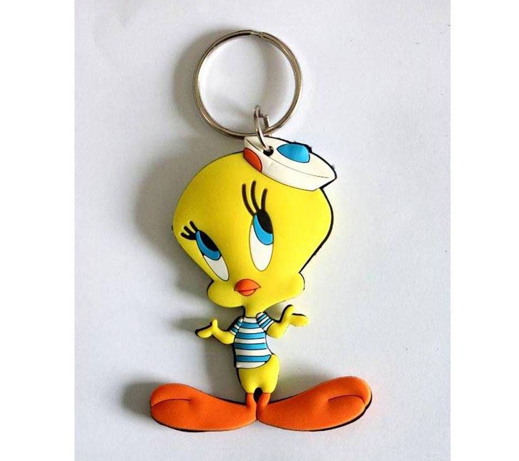 Tweety bird Key ring