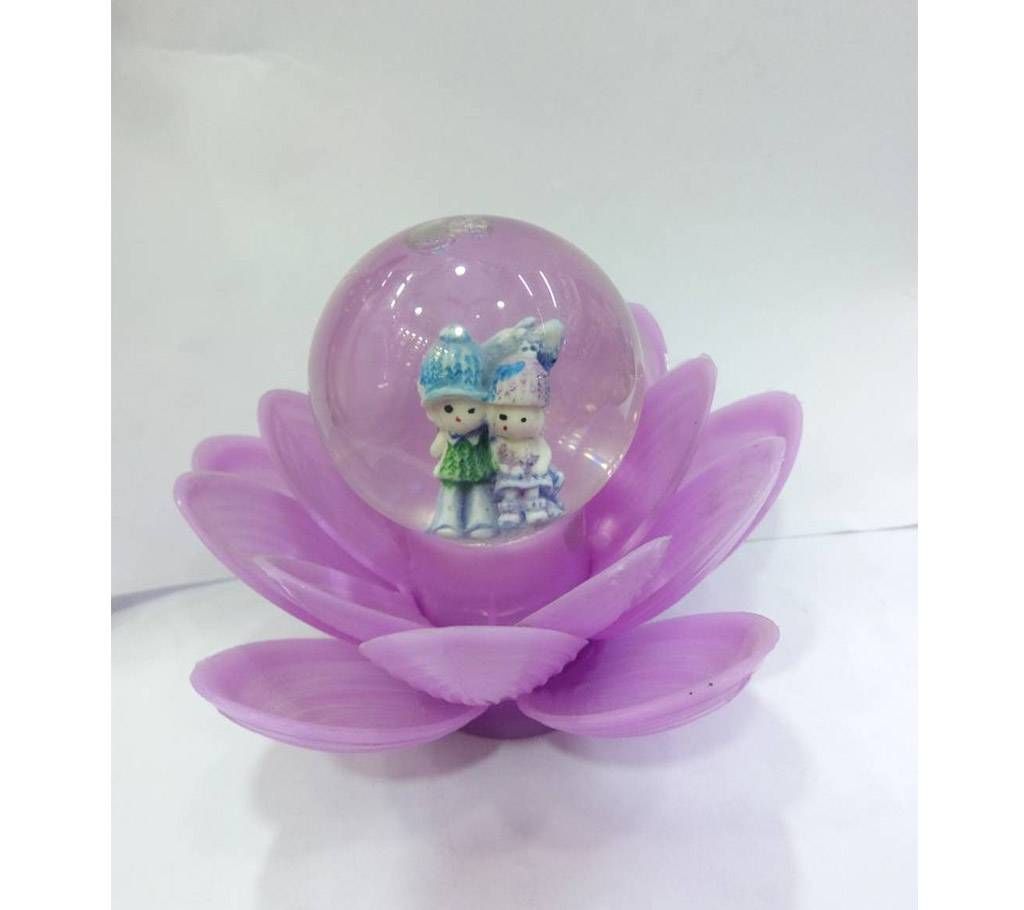 Valentine flower gift