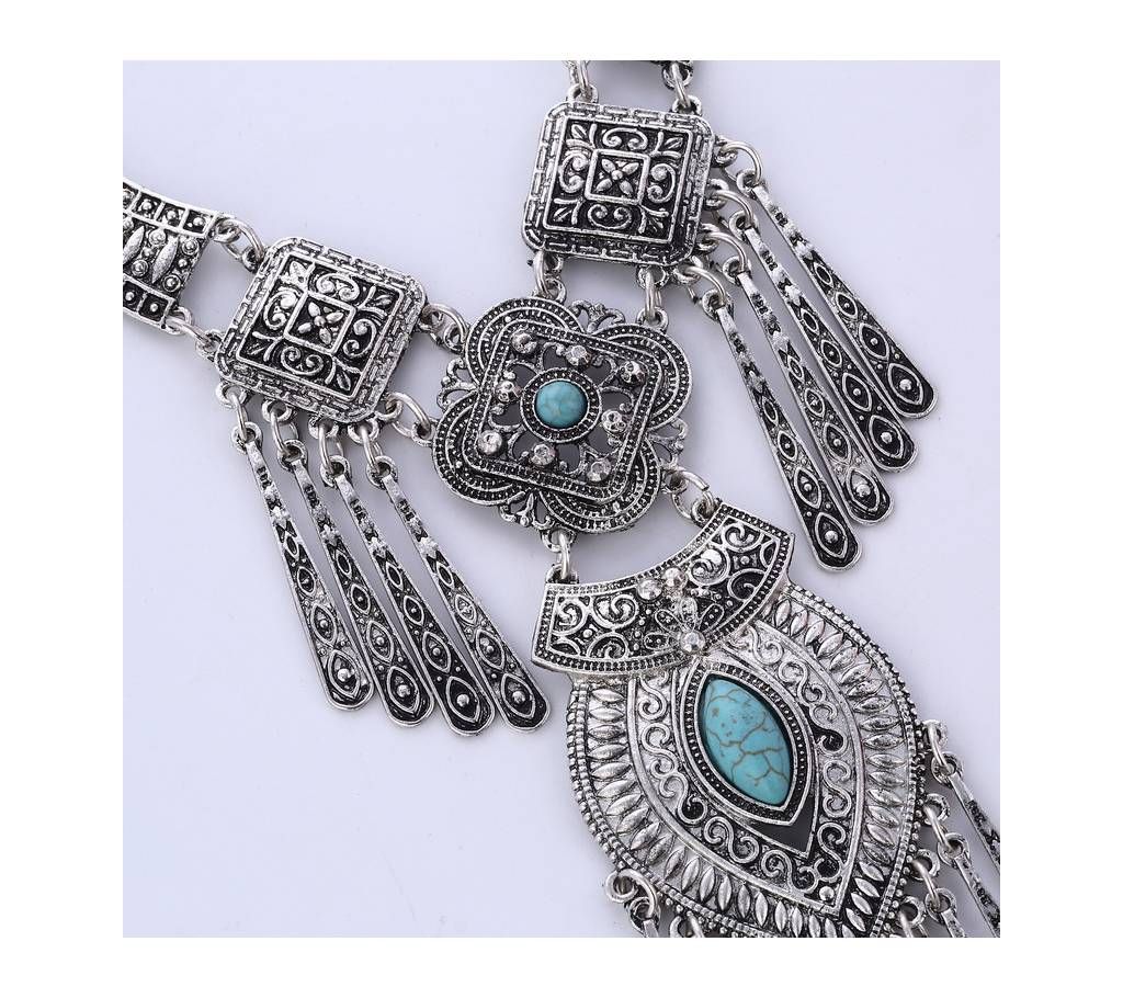 Choker Collar Necklace
