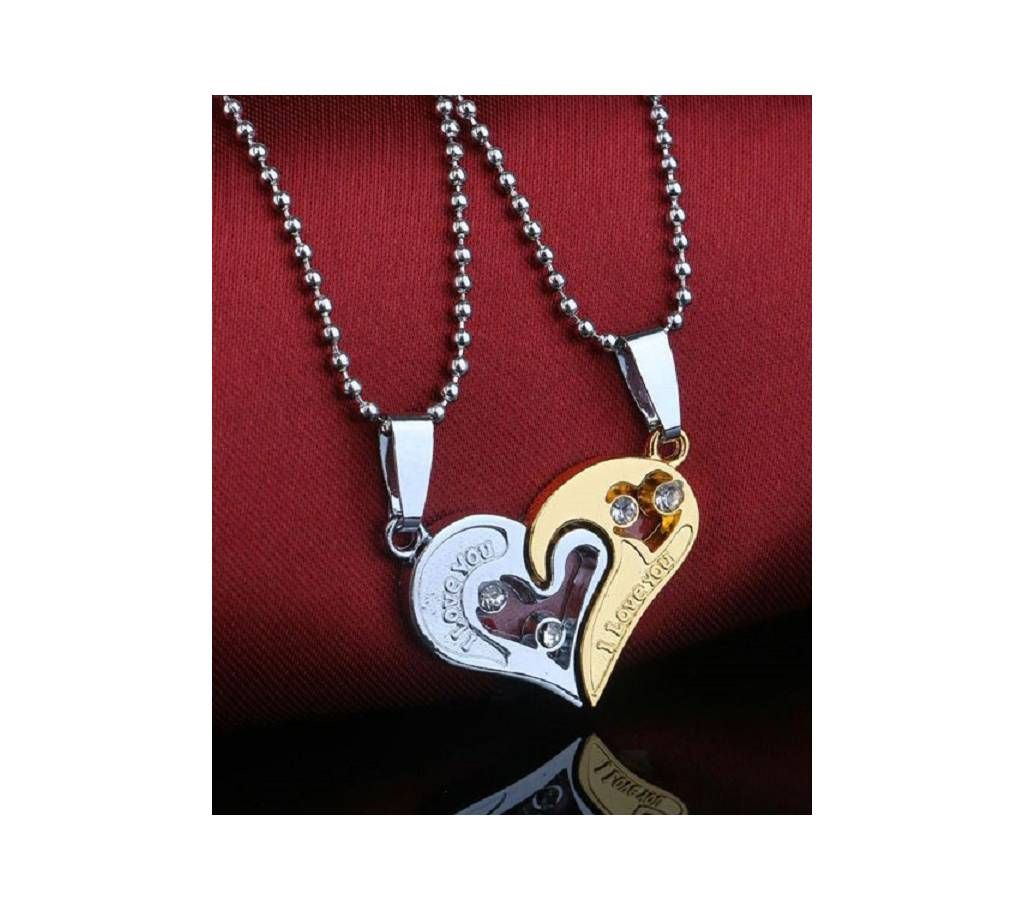Exclusive Couple Necklace