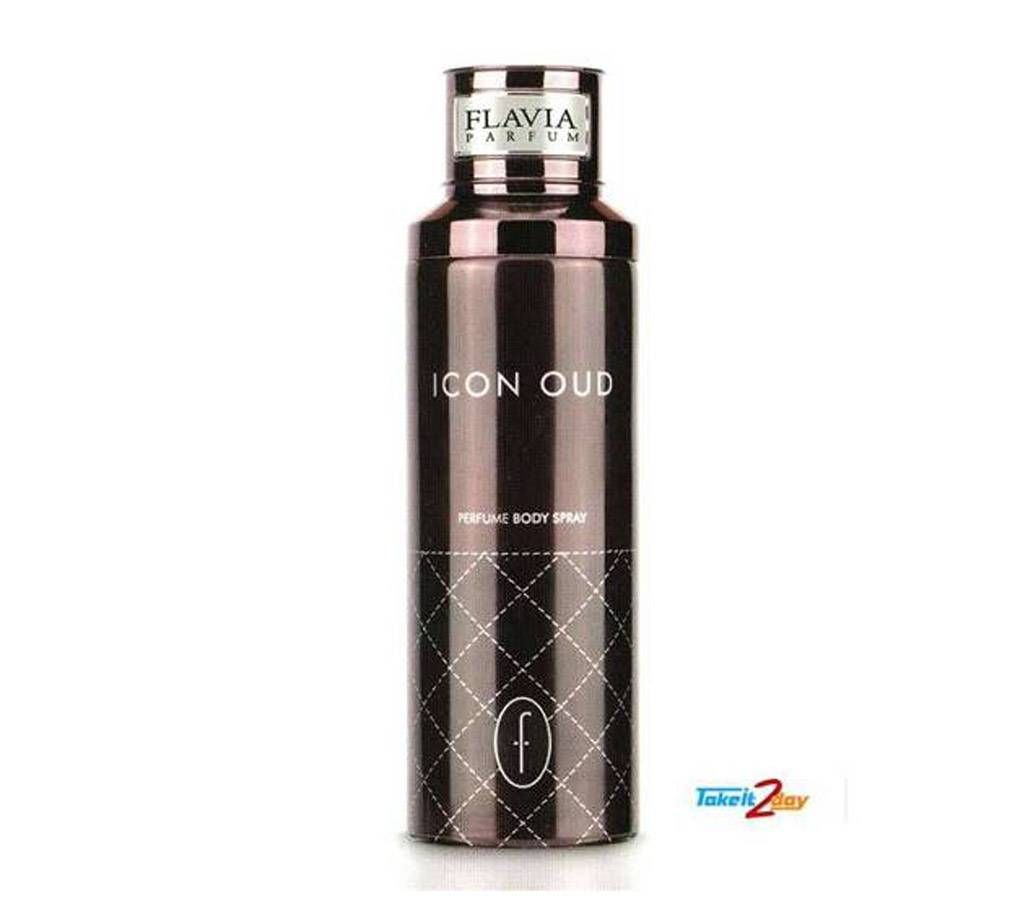 Icon Oud Body Spray For Men