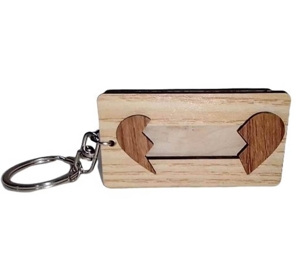 Valentine Day Keyring
