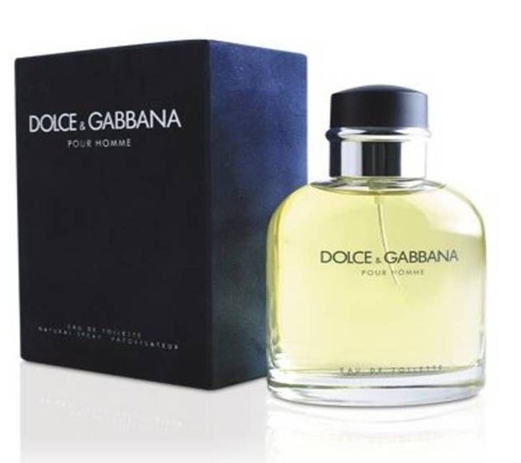 Dolce & Gabbana Pour Homme EDT for Men - 200ml