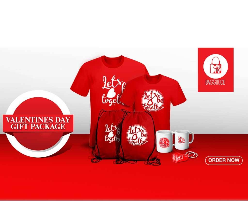 Valentines Day Gift Package