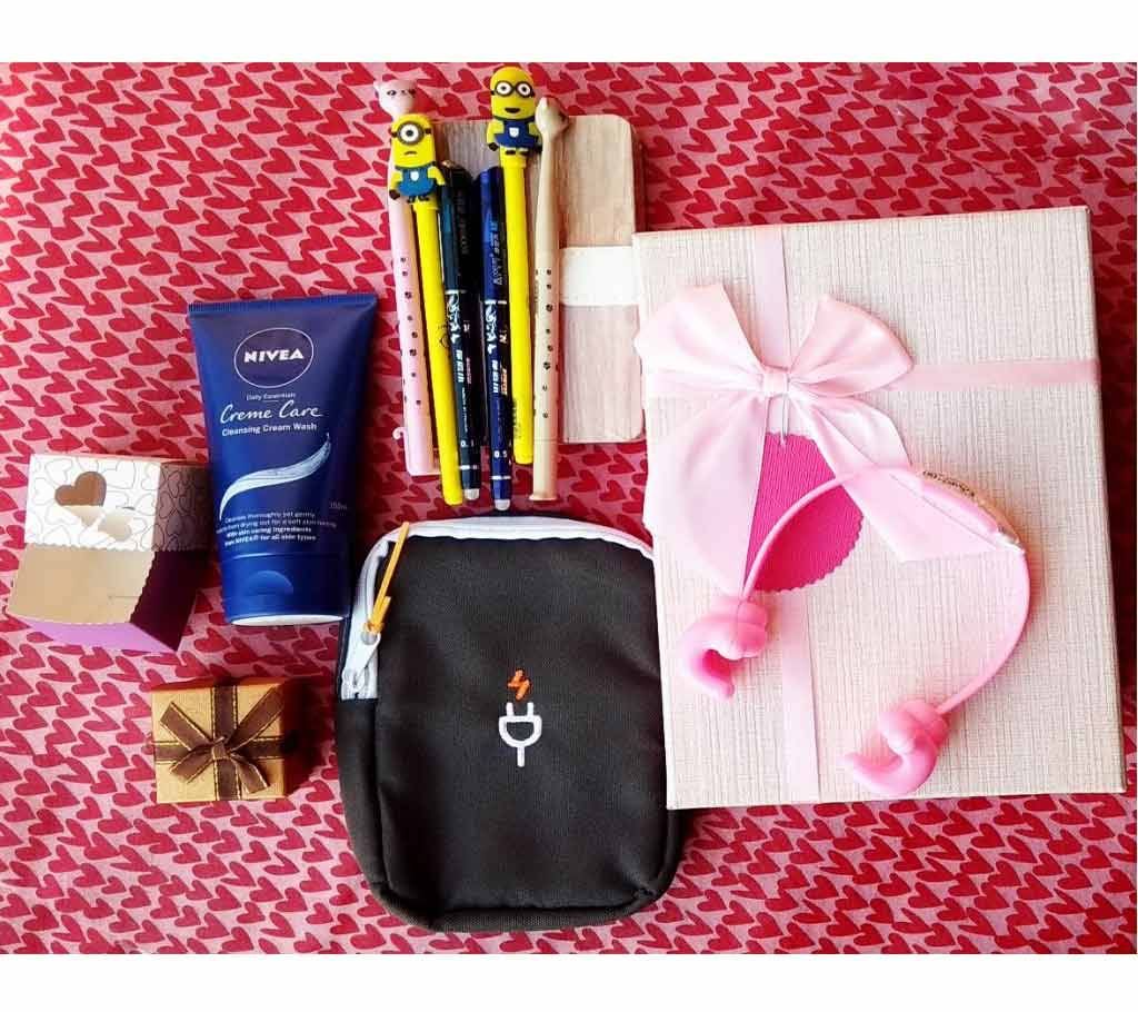 Valentine Gift Combo (8 Items)