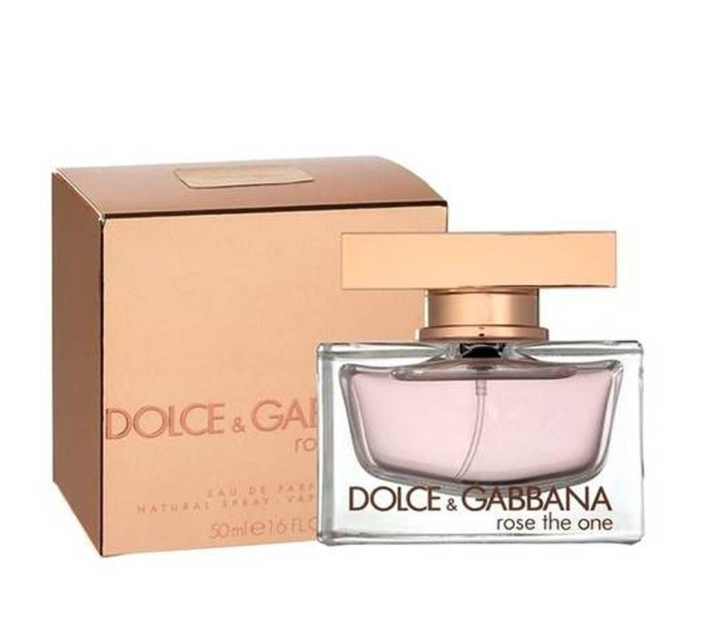 Dolce & Gabbana Rose The One EDP for Women - 50ml