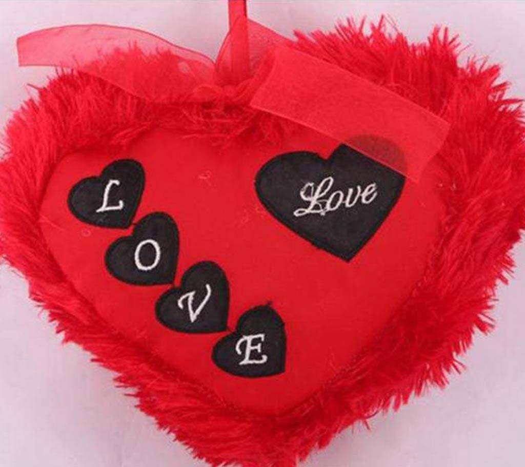 Heart pillow-Medium 