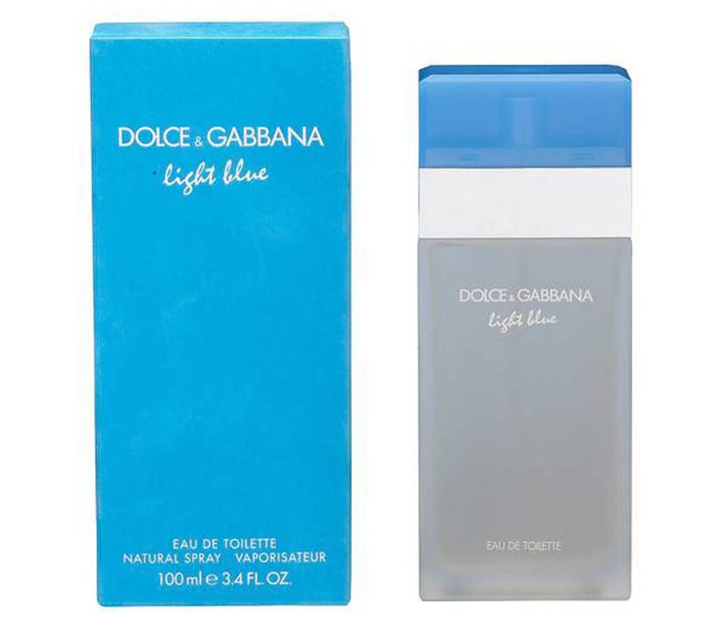 Dolce & Gabbana Light Blue 100ml.